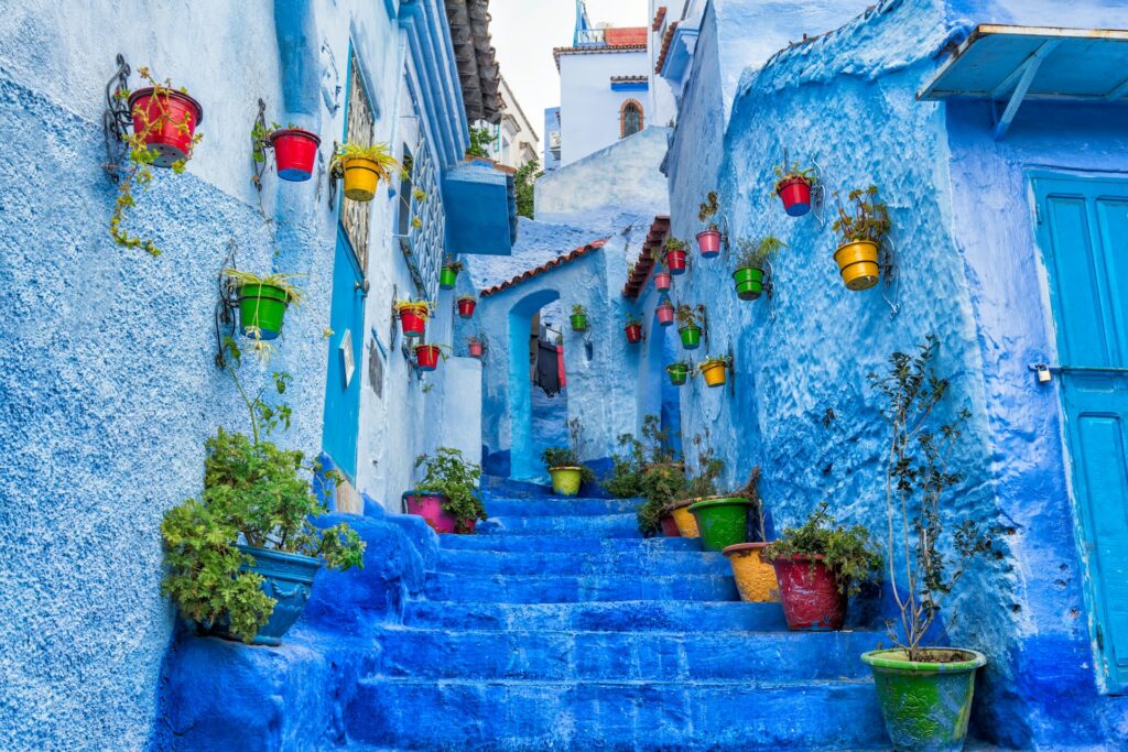 Tangier to Sahara Desert Tours
