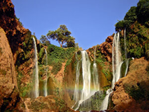 las cascadas de Ouzoud