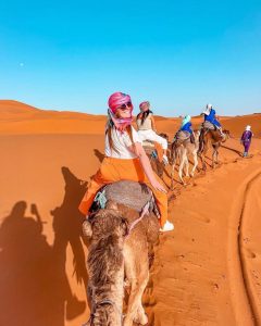 Marrakech to Merzouga Desert Tour – Sahara Adventures & Private Trips