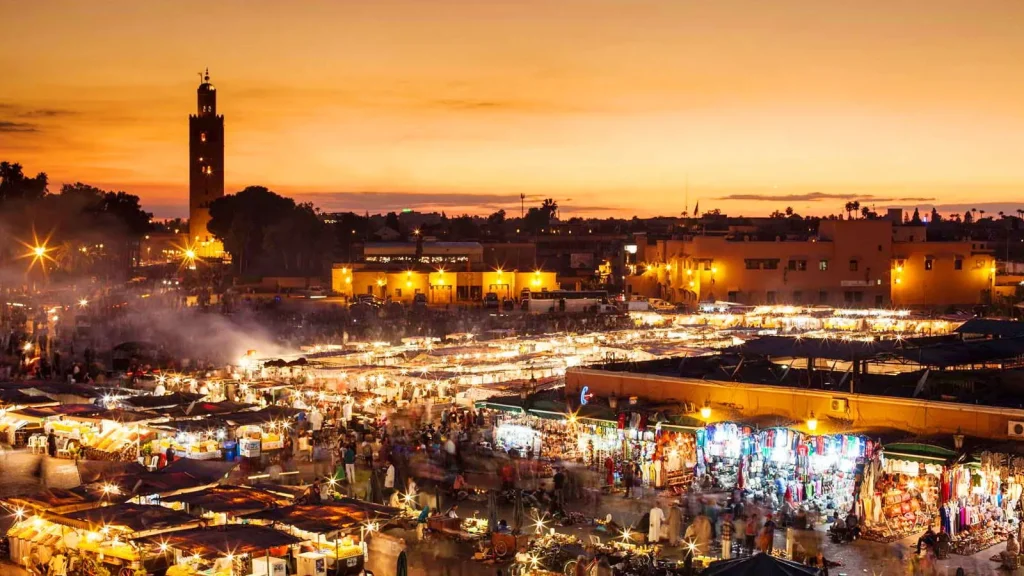 Morocco Desert Tours