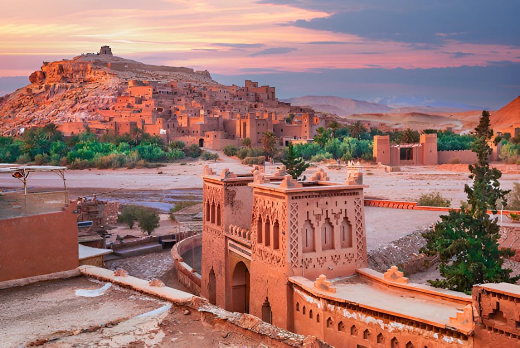 5 Days Marrakech Desert Tours | Best Sahara Desert Tour Morocco