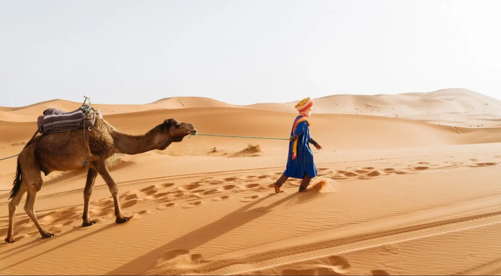 3 days from Marrakech to Merzouga