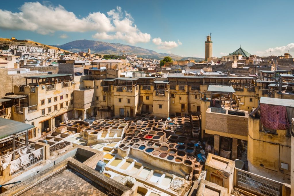 5 Days Marrakech Desert Tours | Best Sahara Desert Tour Morocco