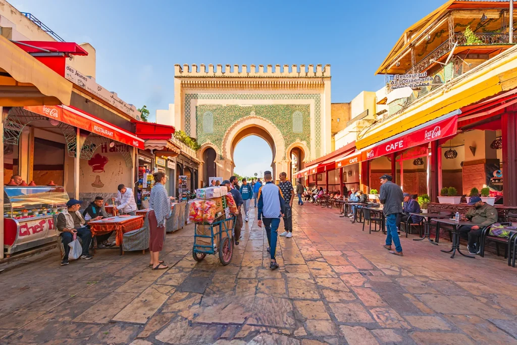 Fes to Marrakech Desert Tour