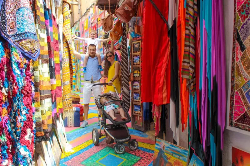 6 Days Tour From Marrakech