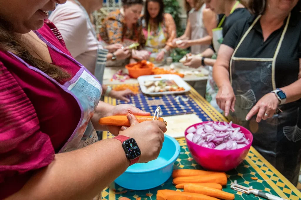 Marrakech Cooking Class