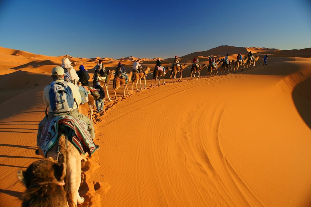 3 Days From Marrakech to Merzouga | Best Desert Tour & Sahara Experience