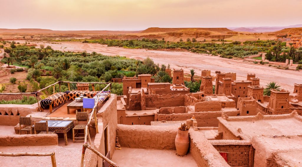 5 Days Tour From Marrakech to Fes via Sahara Desert | Private Morocco Tour