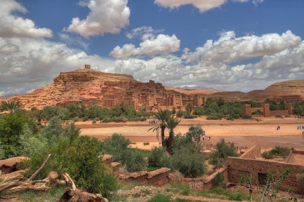 Day Trip from Marrakech to Ait Benhaddou
