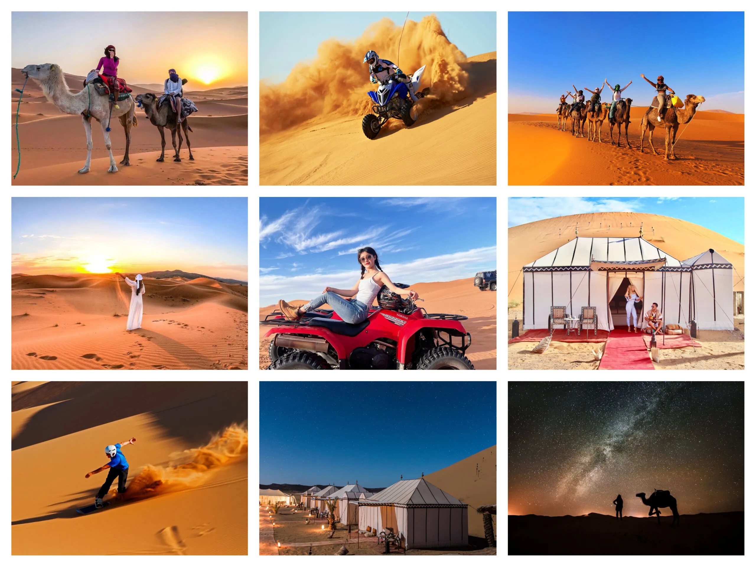 Desert Tours from Errachidia