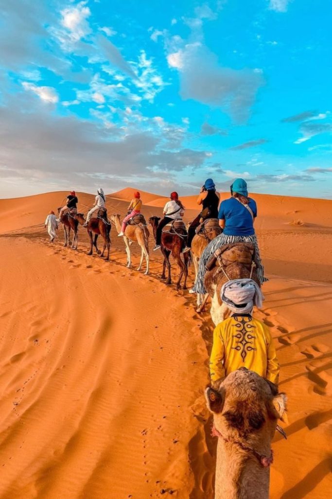 10 Days Tour From Casablanca – Morocco Desert Tours, Merzouga & Marrakech