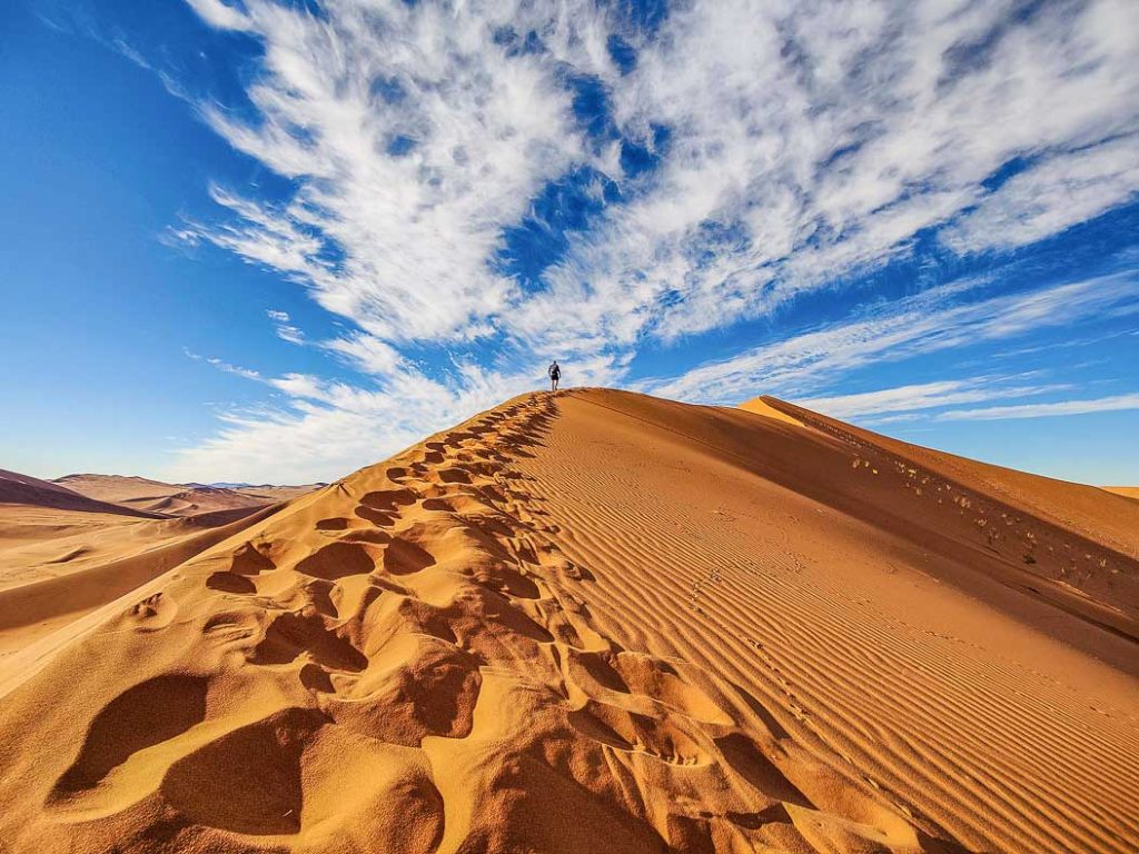 Casablanca to Marrakech Drive