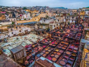 Explore Fes, Morocco’s cultural and imperial city, with its historic medina, artisan workshops, and ancient landmarks. Discover the heart of Moroccan tradition
