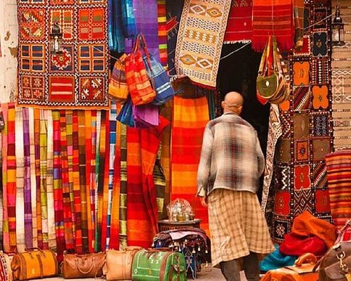 Casablanca to Marrakech Drive