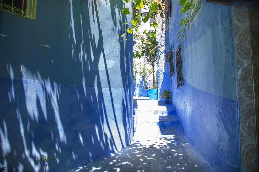 Fes to Chefchaouen drive