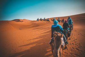 Best 5 Days Tour Marrakech to Fes – Sahara Desert & Camel Trek 2026