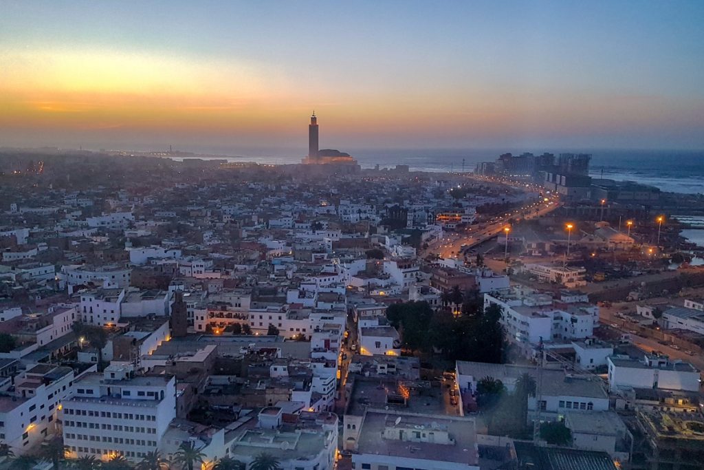 10 Days Tour From Casablanca Morocco