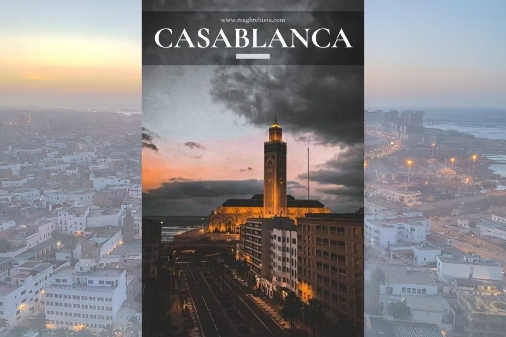 10 Days Tour From Casablanca Morocco – Ultimate Unforgettable Sahara & Marrakech Adventure