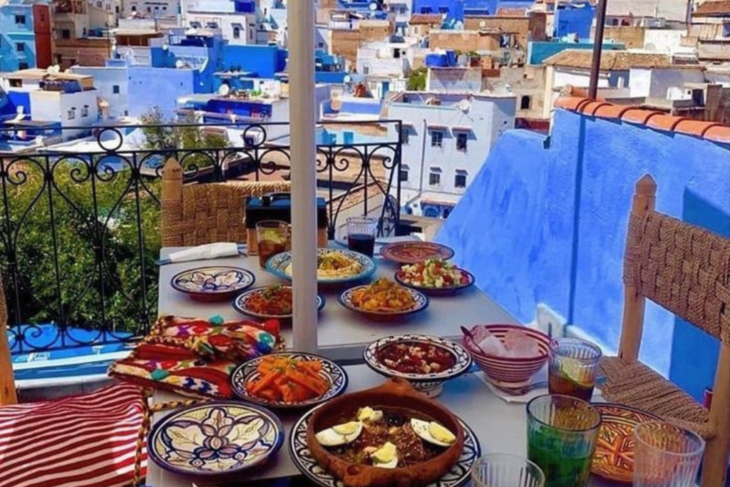 Morocco Tours From Tangier