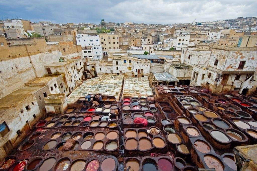 10 Days Tour From Casablanca Morocco