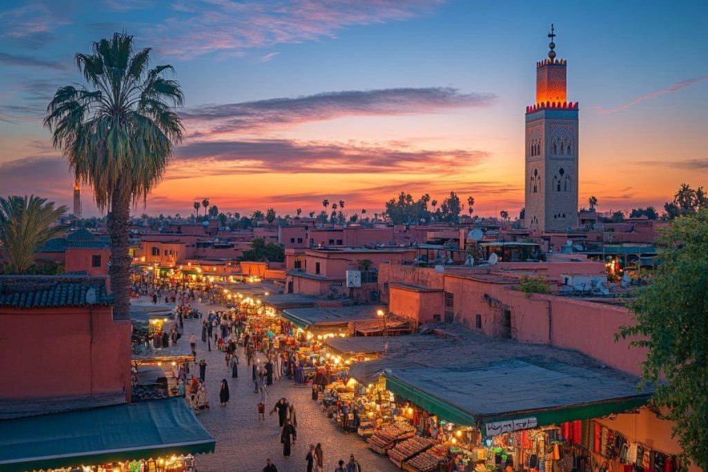 10 Days Tour From Casablanca Morocco