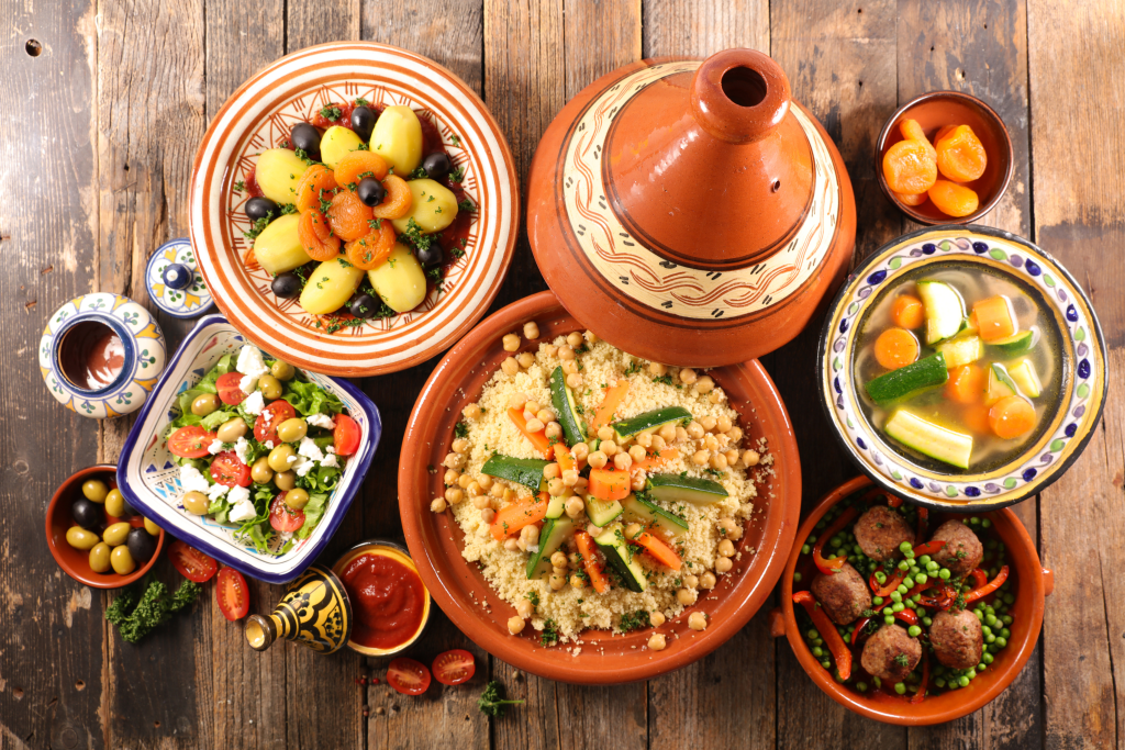 Morocco Tours From Tangier