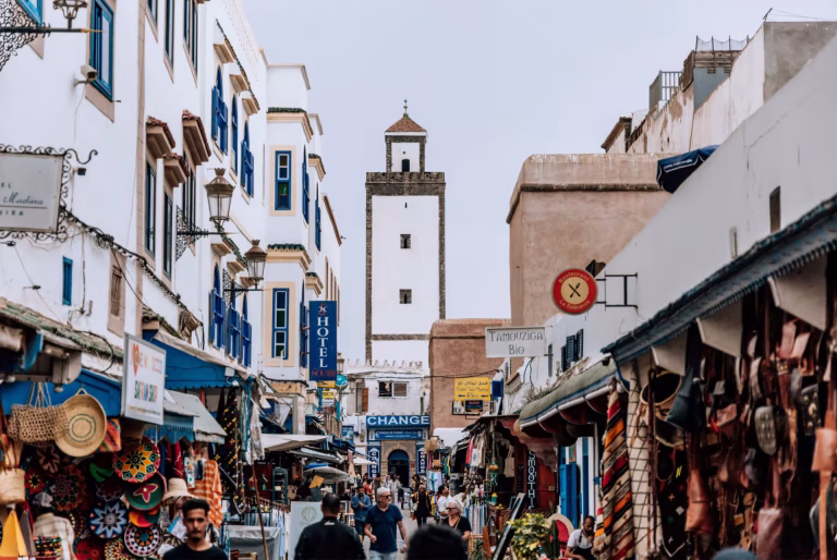 5 Days Marrakech Desert Tours | Best Morocco Sahara Desert Trip