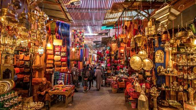 Best Fes to Merzouga Desert Tour 2, 3 & 4 Days Sahara Trips