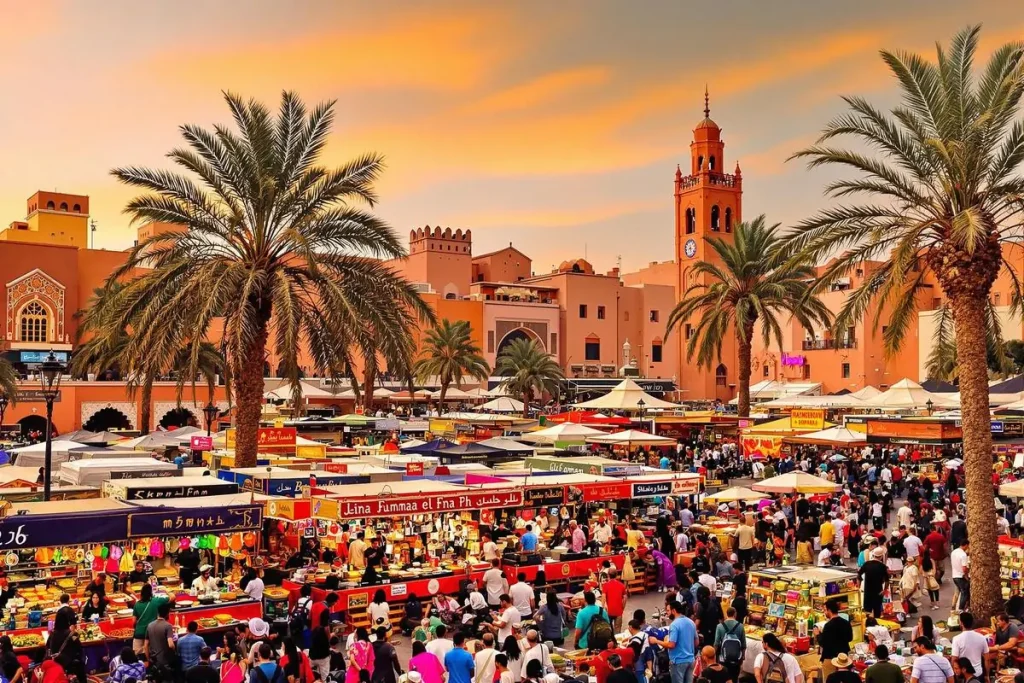 Morocco Travel Destinations