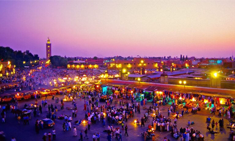 What to Wear in Morocco