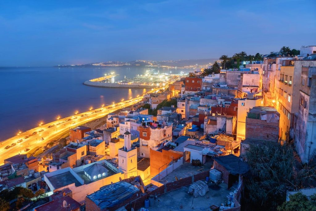 Morocco Tours From Tangier