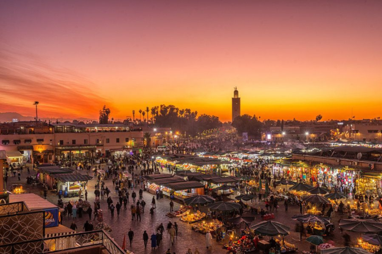 10 Days Tour From Casablanca – Morocco Desert Tours, Merzouga & Marrakech
