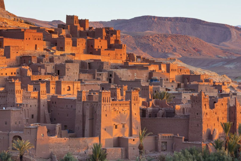 3 Days Tour From Marrakech To Merzouga