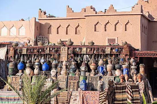 Day Trips from Marrakech