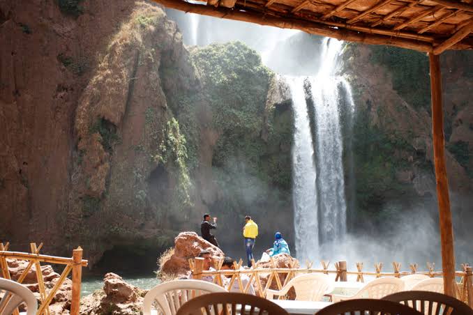 Day Trips from Marrakech