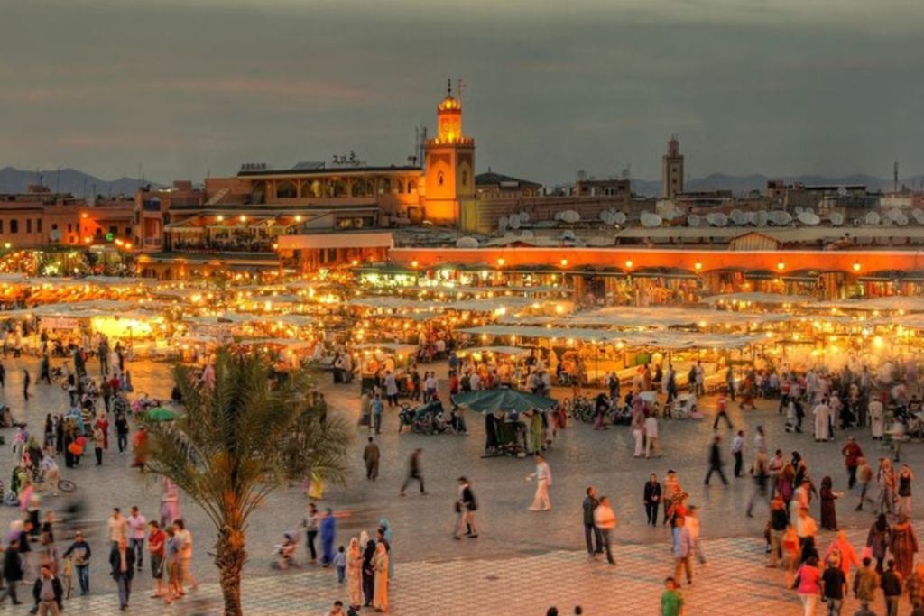 One Week Morocco Itinerary: The Best 7-Day Guide for 2026