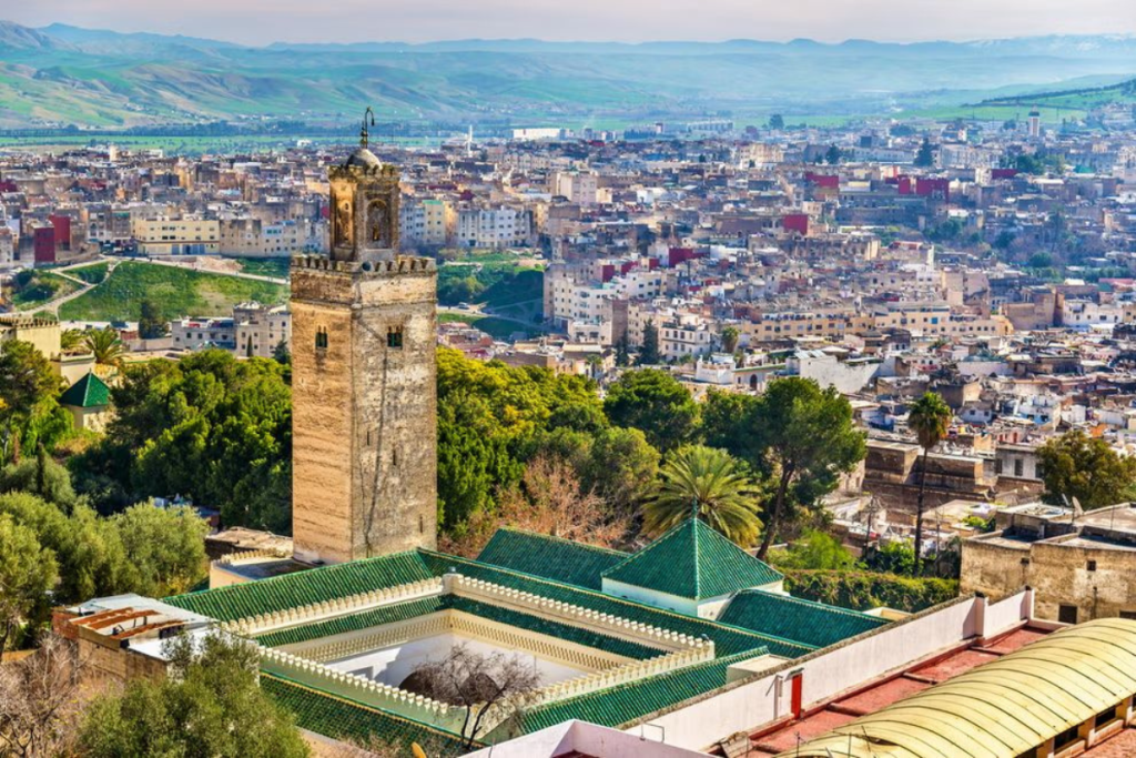 Fes To Marrakech Desert Tour 3 Days | Merzouga & Erg Chebbi
