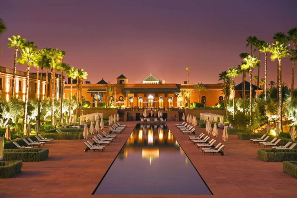 Morocco luxury tours: 10 Best Desert Tours, Riads & 5-Star Sahara Adventures