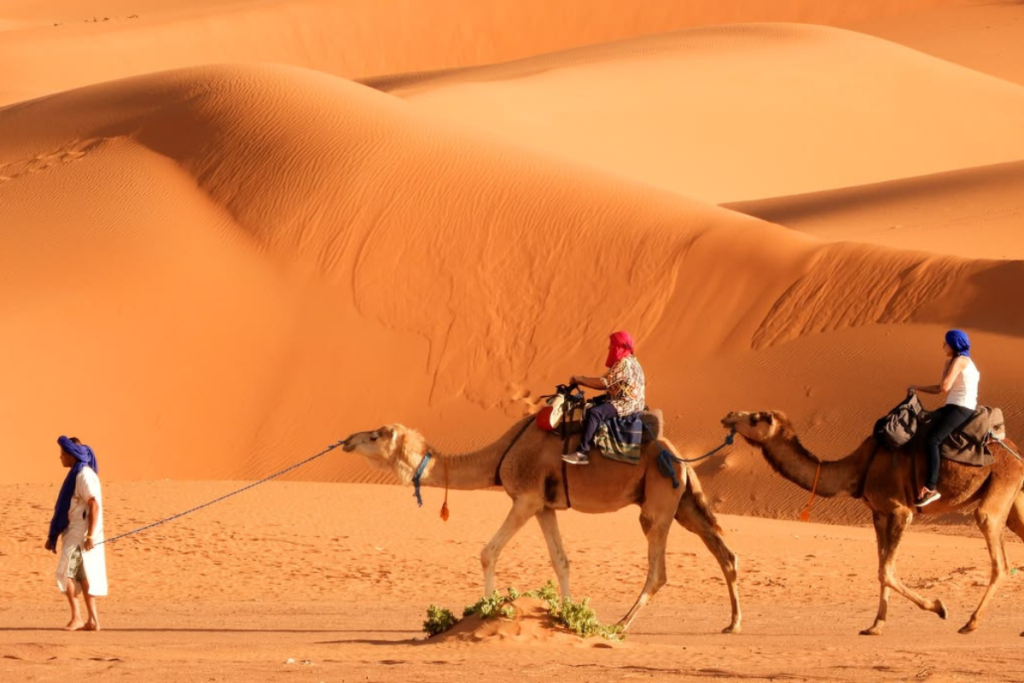 7 Epic Erg Chebbi Sahara Dunes Experiences: Merzouga Desert Tours Guide