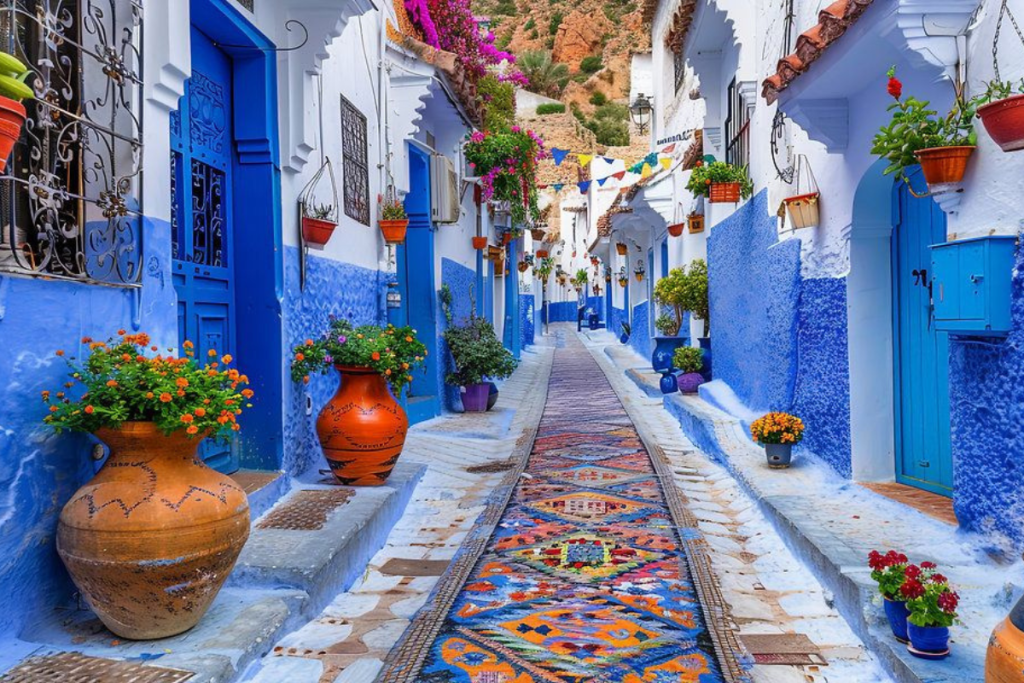 Fes to Chefchaouen Route: 7 Pro Tips for a Perfect Morocco Road Trip