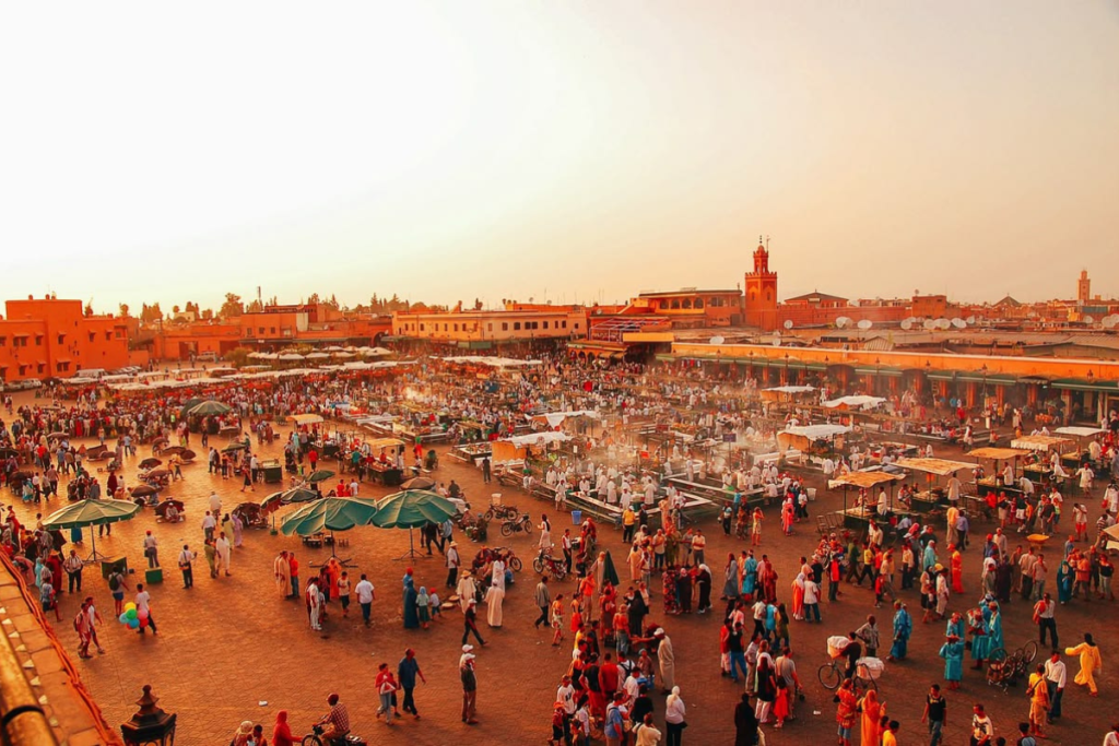 The Ultimate 6 Days Tour From Marrakech to Merzouga Desert