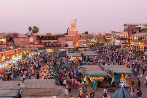5 Day Desert Tour from Fes to Marrakech |  Sahara Trip