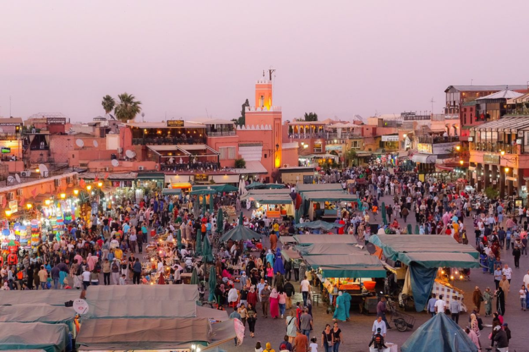 5 Day Desert Tour from Fes to Marrakech | Sahara Trip