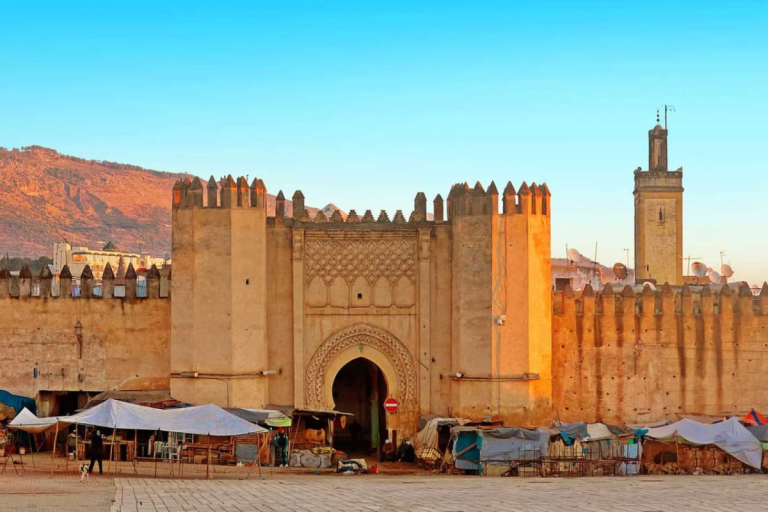 Fes To Marrakech Desert Tour 3 Days | Merzouga & Erg Chebbi