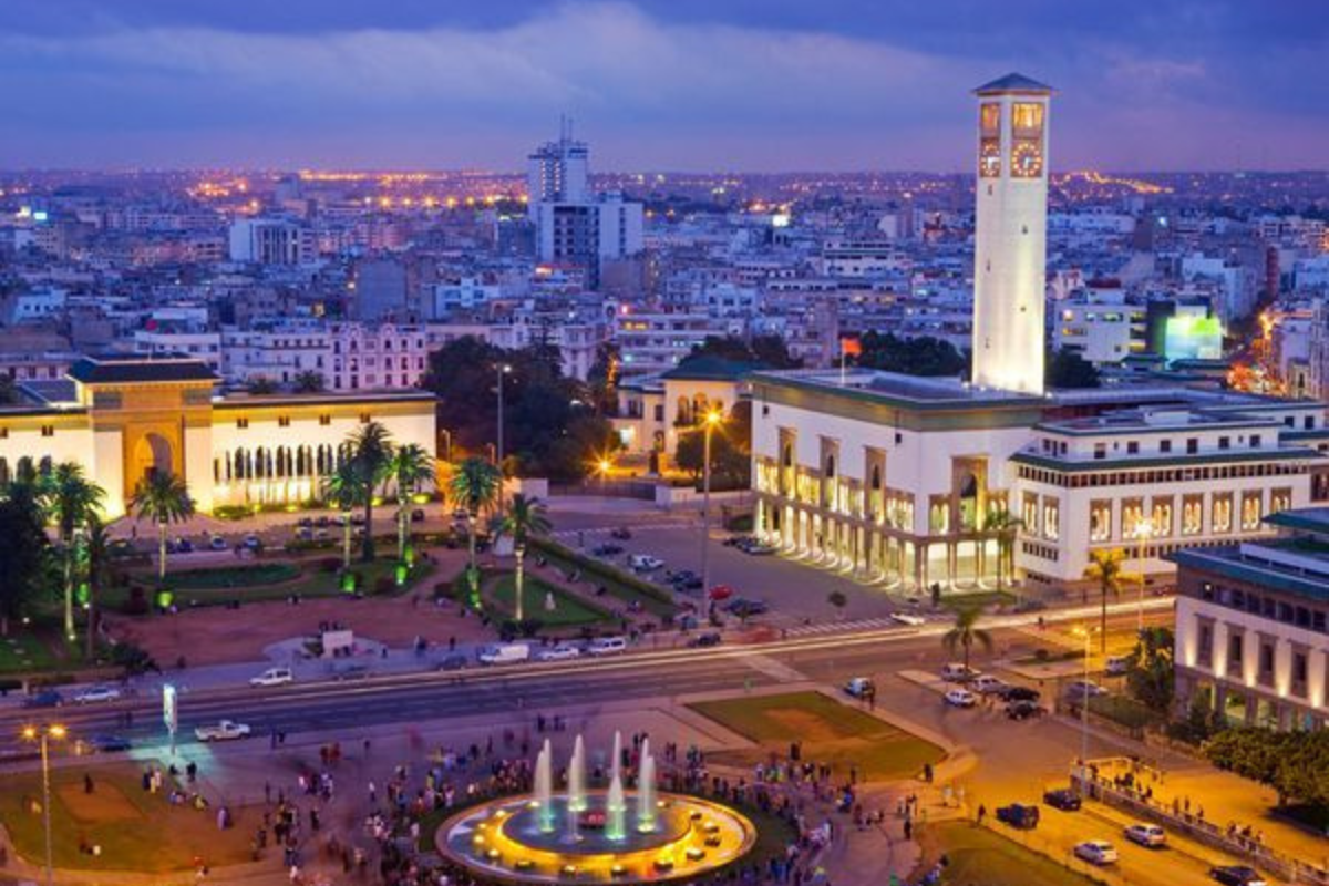 10 Day Morocco Itinerary From Casablanca | Desert & Cities