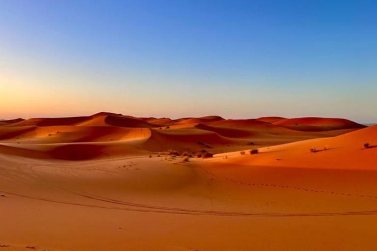 7 Epic Erg Chebbi Sahara Dunes Experiences: Merzouga Desert Tours Guide