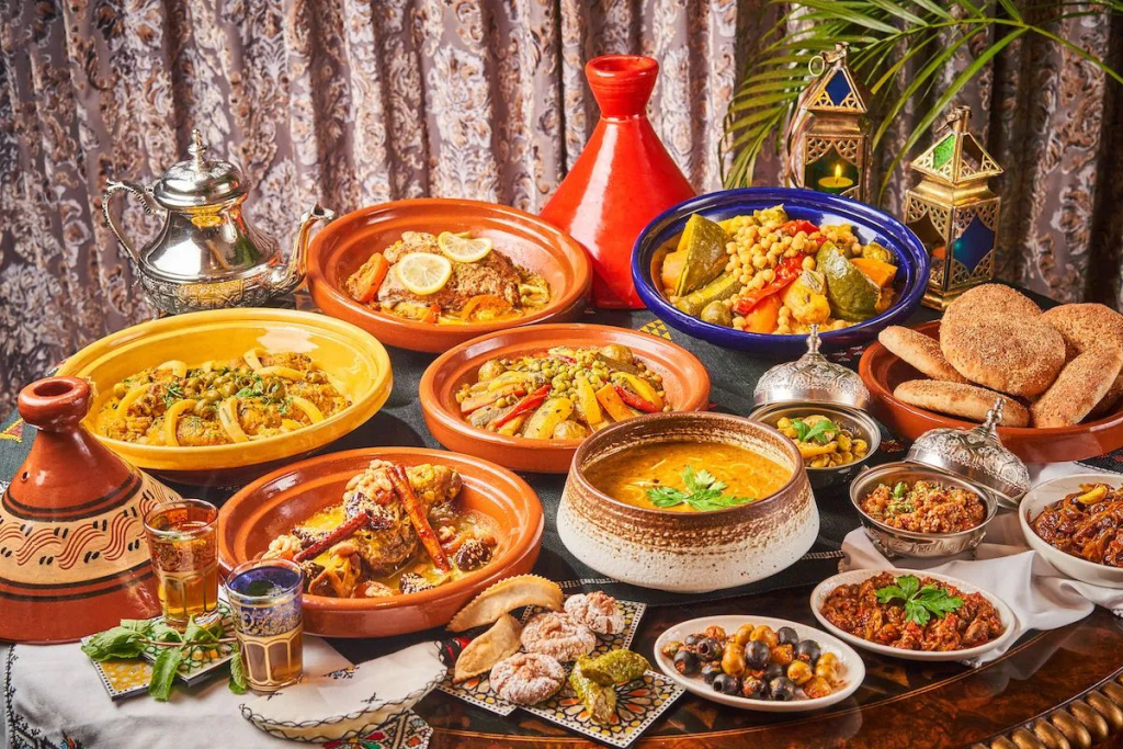 One Week Morocco Itinerary