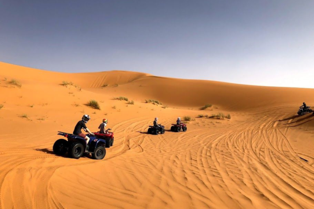 Morocco luxury tours