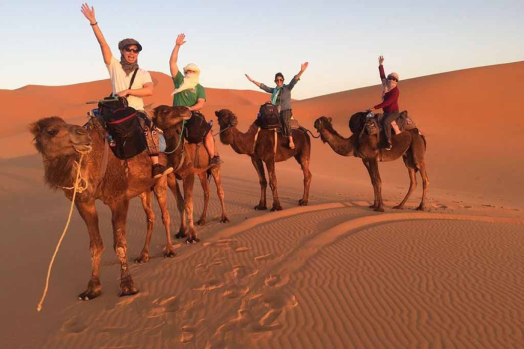 6 Days Tour From Marrakech