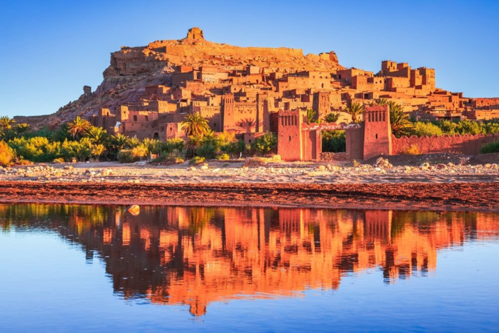 Fes To Marrakech Desert Tour 3 Days